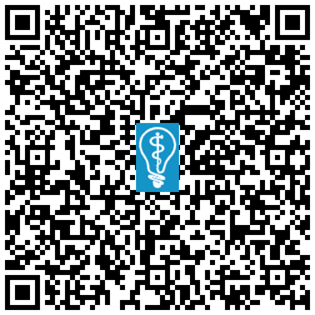 QR code image for Clear Aligners in San Francisco, CA