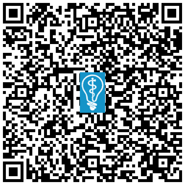 QR code image for Clear Braces in San Francisco, CA