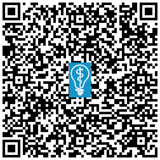 QR code image for Composite Fillings in San Francisco, CA