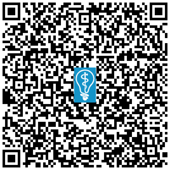 QR code image for Cosmetic Dental Care in San Francisco, CA