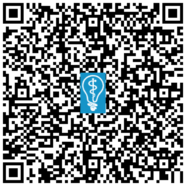QR code image for Dental Office in San Francisco, CA