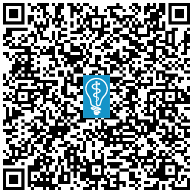 QR code image for Dental Services in San Francisco, CA