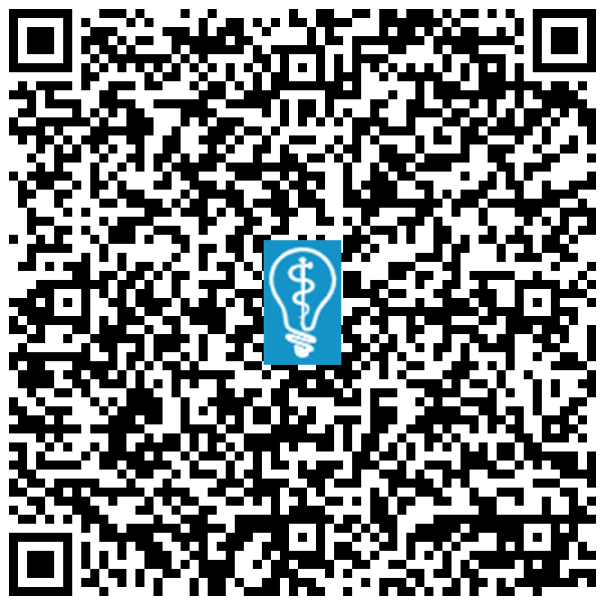 QR code image for Do I Need a Root Canal in San Francisco, CA