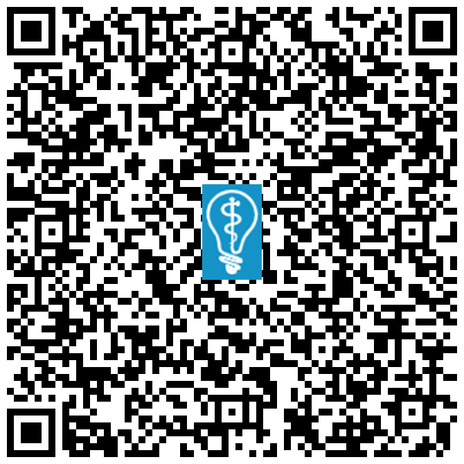 QR code image for General Dentistry Services in San Francisco, CA