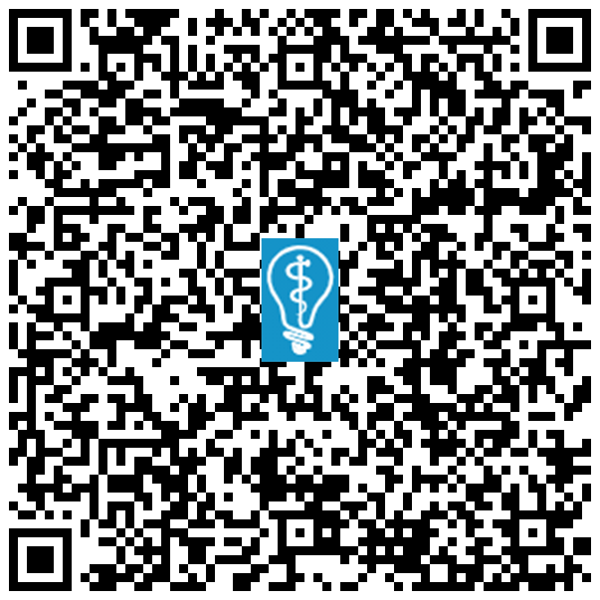 QR code image for Implant Supported Dentures in San Francisco, CA