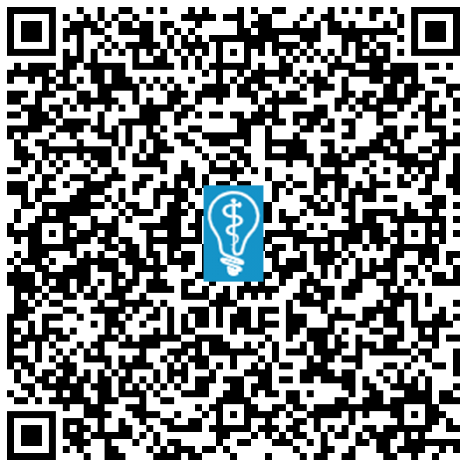 QR code image for Is Invisalign Teen Right for My Child in San Francisco, CA