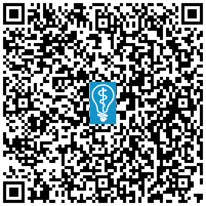 QR code image for Options for Replacing All of My Teeth in San Francisco, CA