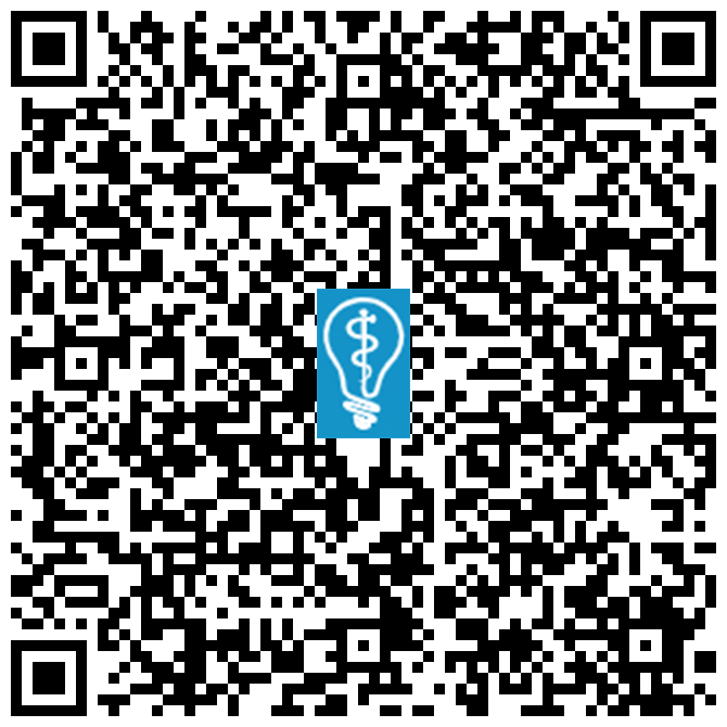 QR code image for Options for Replacing Missing Teeth in San Francisco, CA