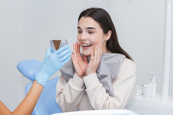 Dental Restorations From A Restorative Dentist