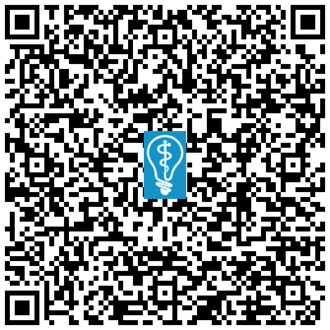 QR code image for Root Canal Treatment in San Francisco, CA