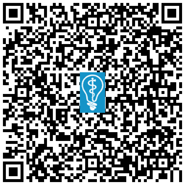 QR code image for Routine Dental Care in San Francisco, CA