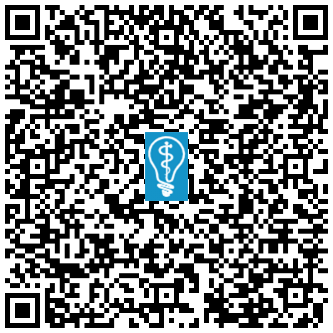 QR code image for Teeth Whitening at Dentist in San Francisco, CA