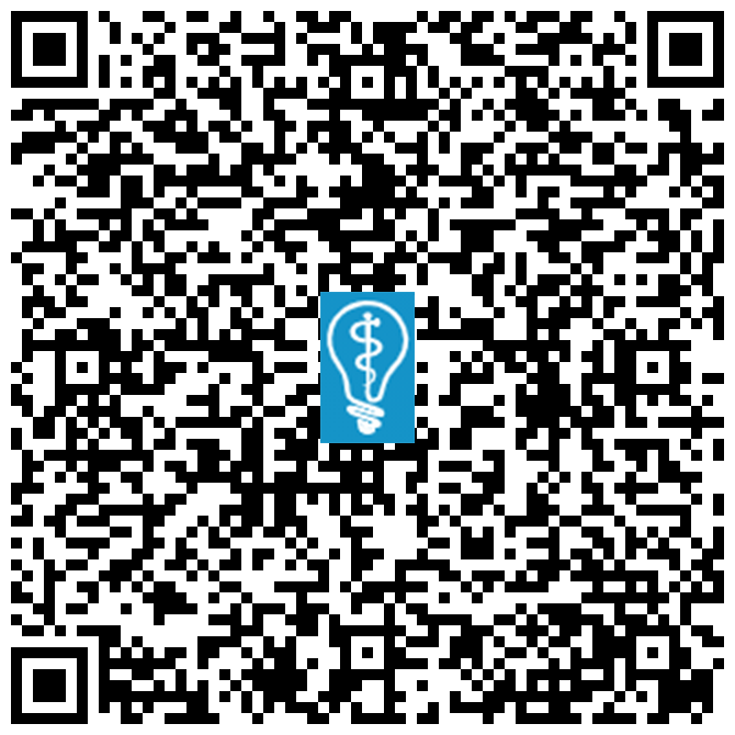 QR code image for What is an Endodontist in San Francisco, CA