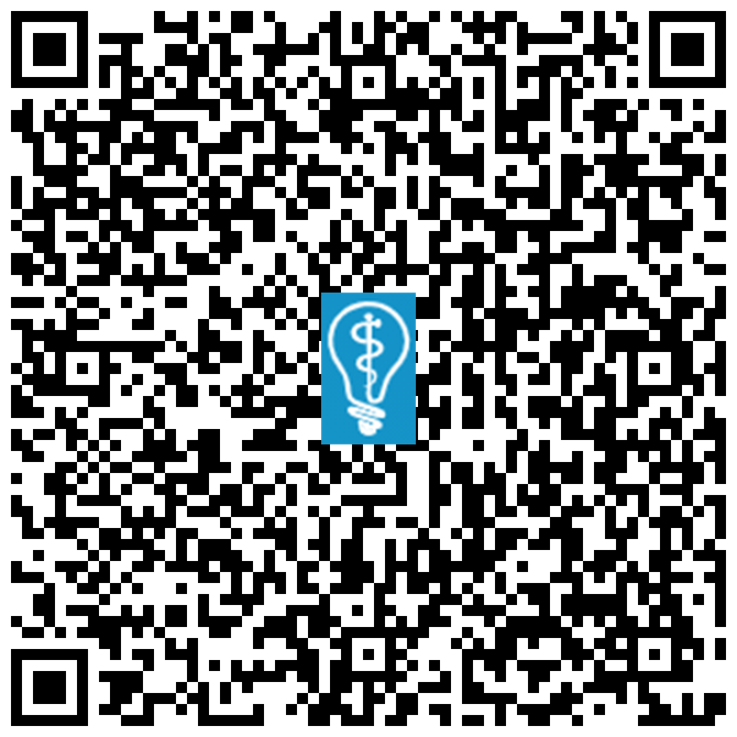 QR code image for What to Expect When Getting Dentures in San Francisco, CA