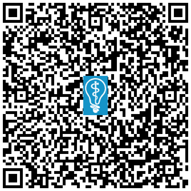 QR code image for Why Are My Gums Bleeding in San Francisco, CA